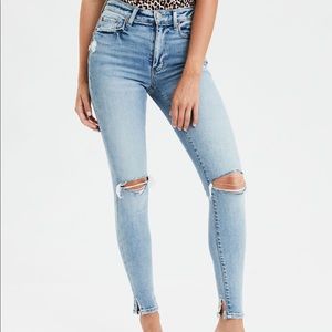 American Eagle Jeggings